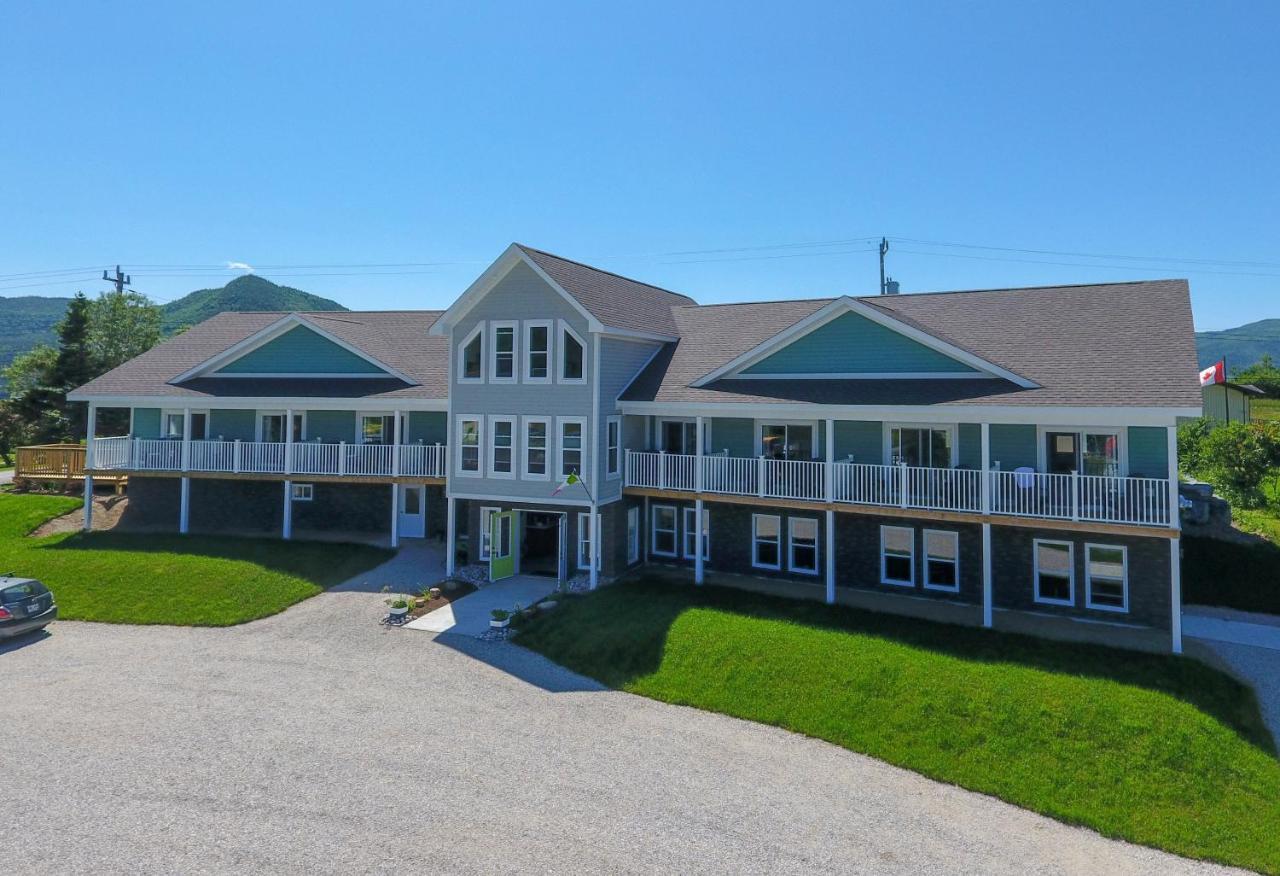 The Tides Inn Norris Point Zewnętrze zdjęcie