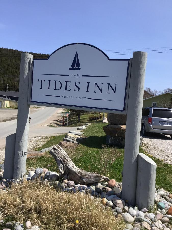 The Tides Inn Norris Point Zewnętrze zdjęcie
