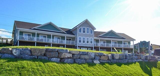 The Tides Inn Norris Point Zewnętrze zdjęcie
