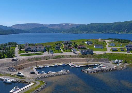 The Tides Inn Norris Point Zewnętrze zdjęcie