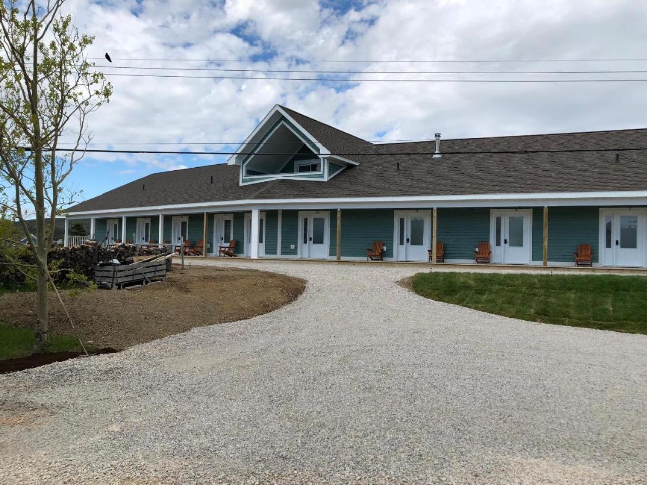 The Tides Inn Norris Point Zewnętrze zdjęcie