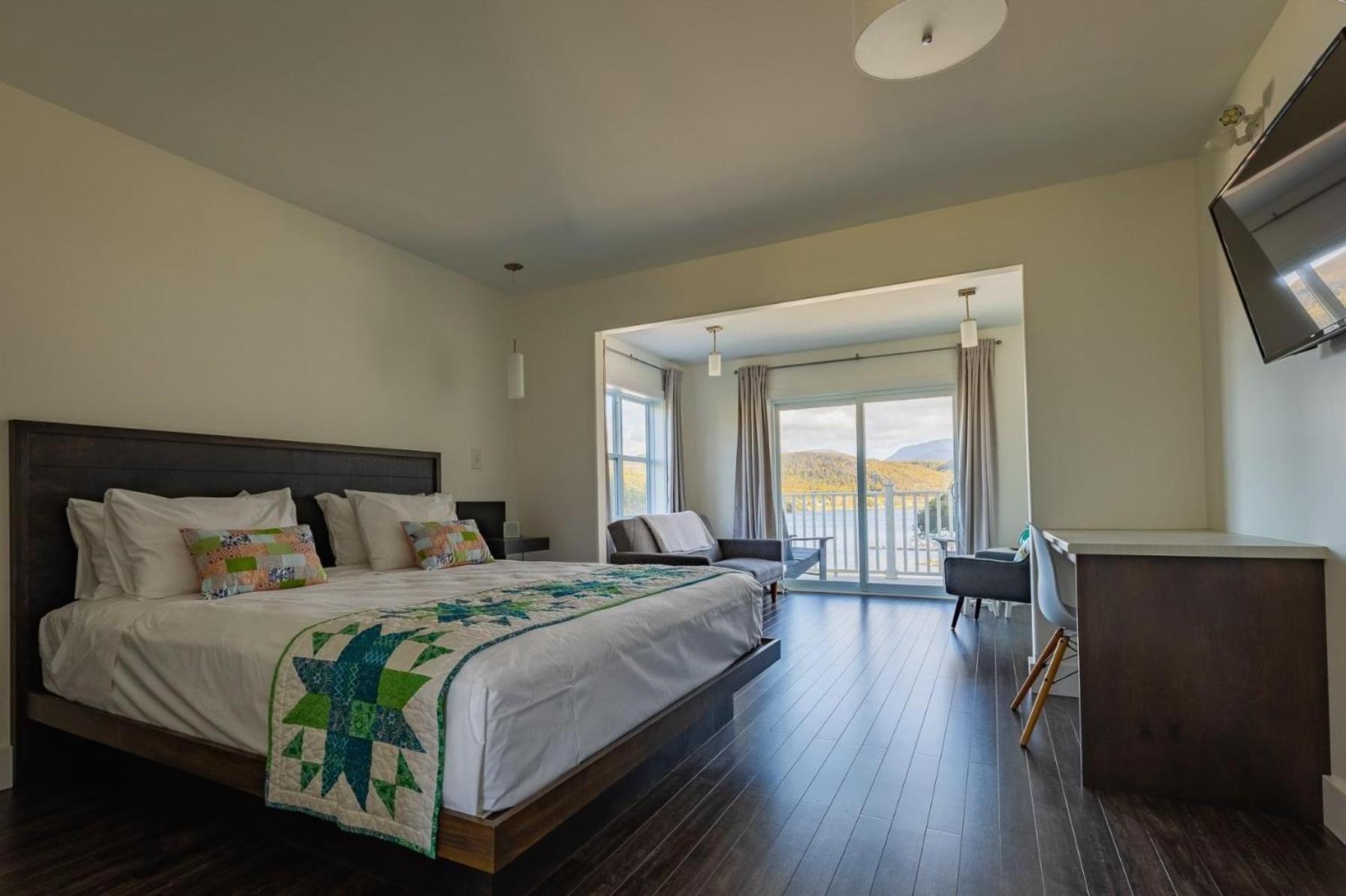 The Tides Inn Norris Point Zewnętrze zdjęcie