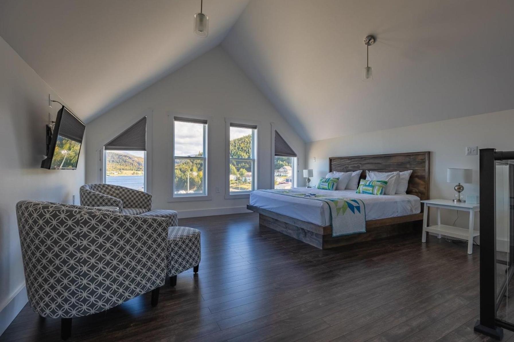 The Tides Inn Norris Point Zewnętrze zdjęcie