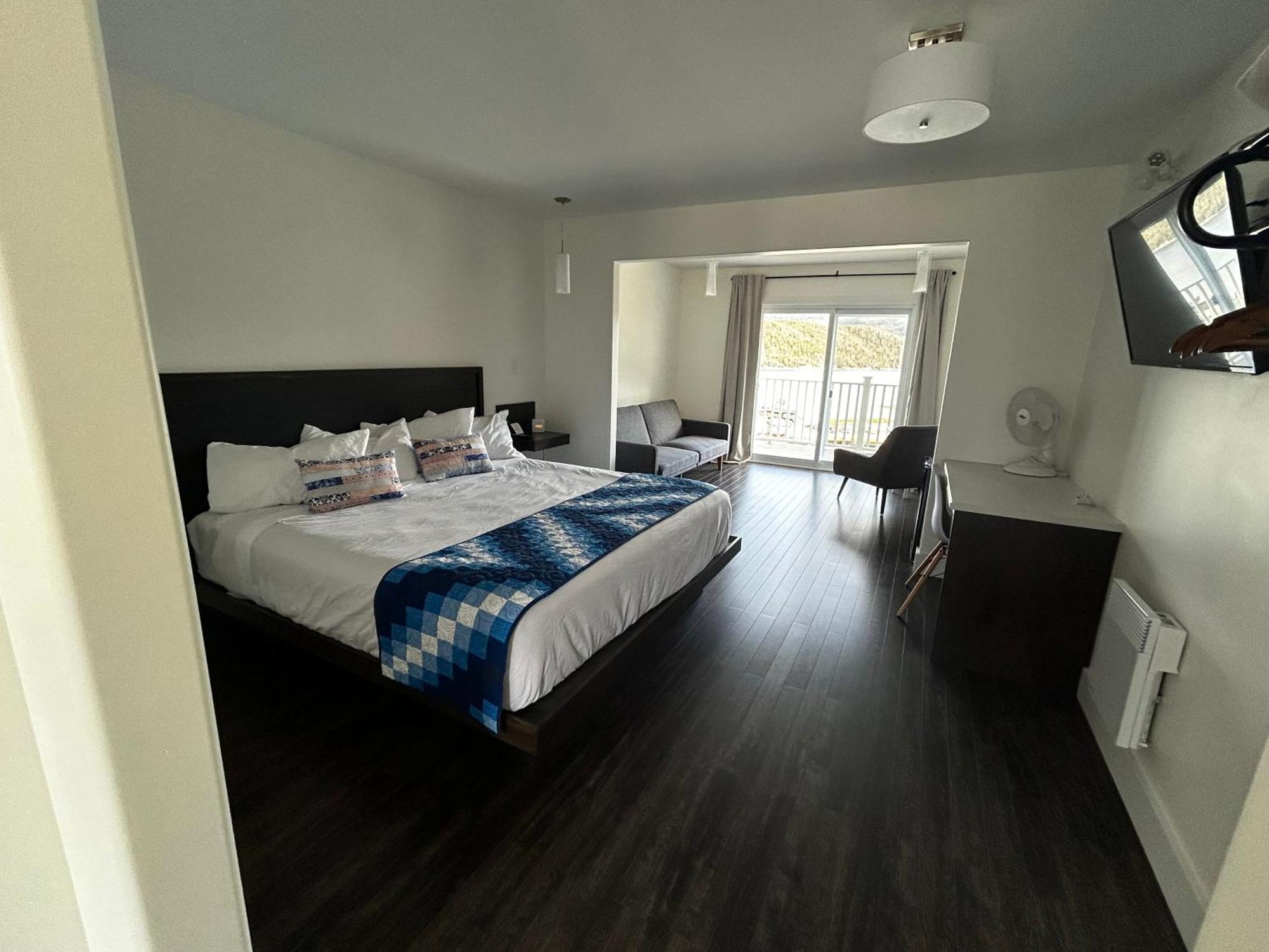 The Tides Inn Norris Point Zewnętrze zdjęcie